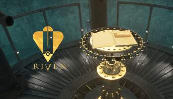 The Riven Logo.
