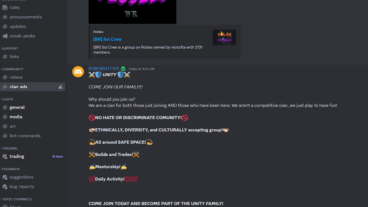 Bladers Rebirth Trello and Discord Links (New Trello)