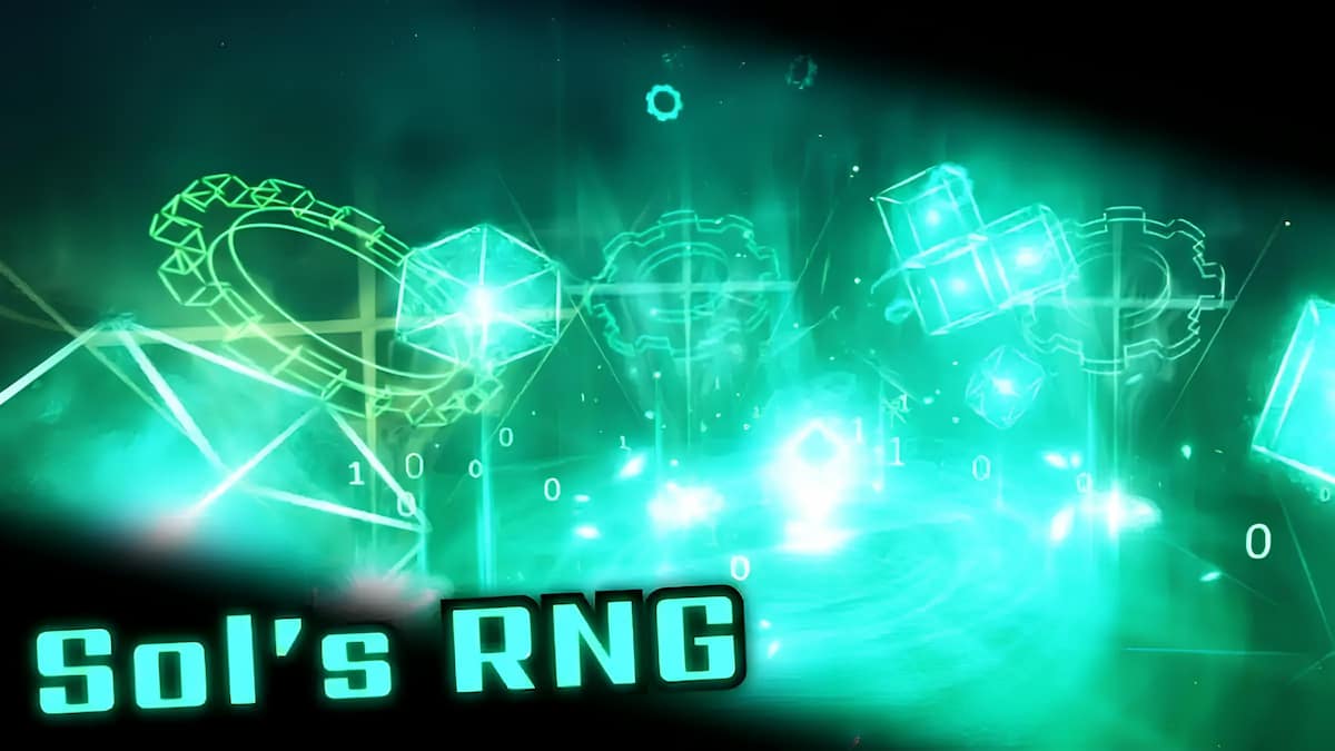 Sol's RNG Era 8 Patch Notes New Auras, Items & Potions Pro Game Guides