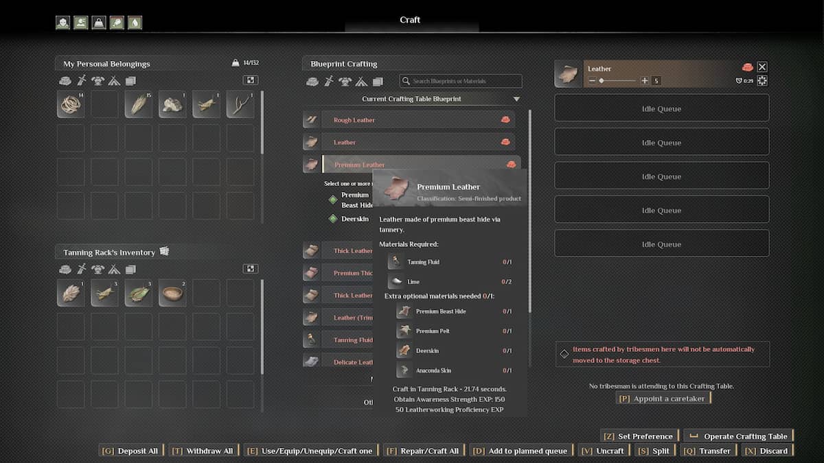 Soulmask Premium Thick Hide Sources & Locations Pro Game Guides