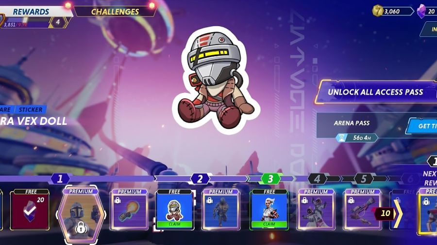 Star Wars: Hunter season pass