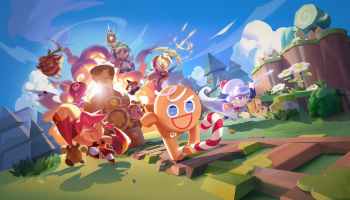 Cookie Run Tower of Adventures Official Art
