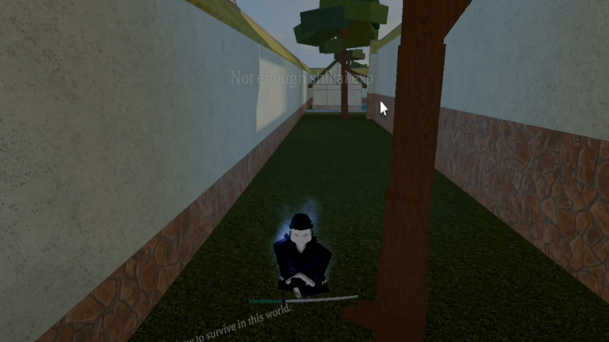 How to Meditate in Type Soul – Roblox