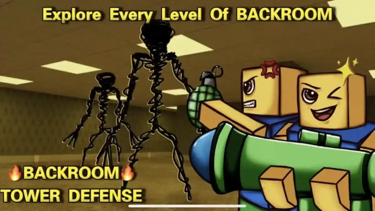 Backroom Tower Defense Codes (November 2024) - Pro Game Guides