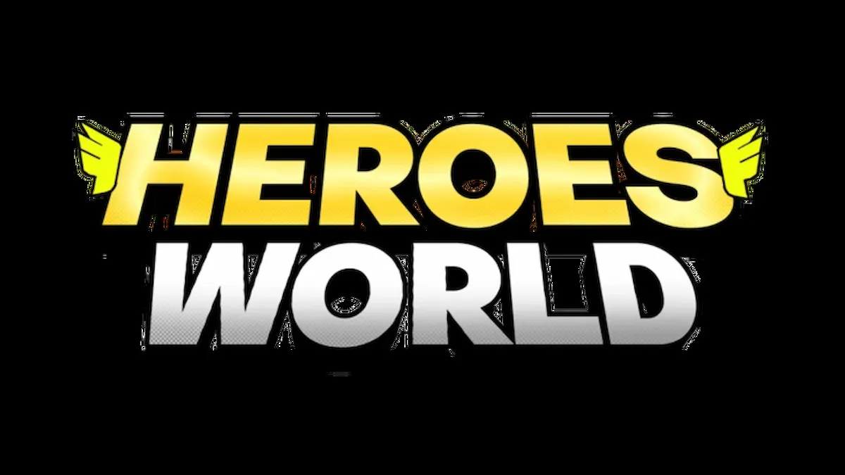 Heroes World Official Image