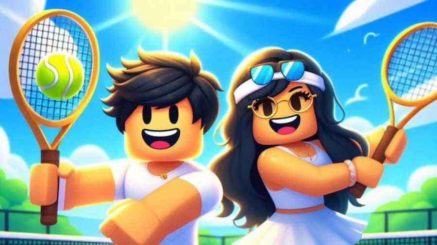 Tennis Simulator Official Image