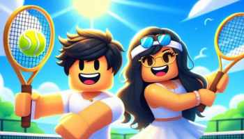 Tennis Simulator Official Image