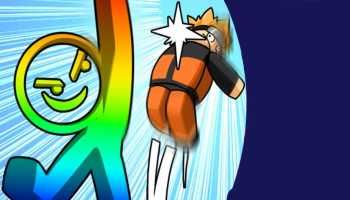 Anime Skill Fighting official artwork