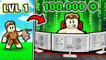 Promo image for Billionaire Simulator X.