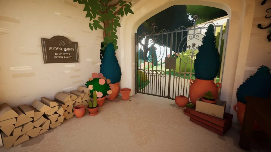 Botanyt Manor Rocks Botany Manor Walkthrough (All achievements) | Pro Game Guides