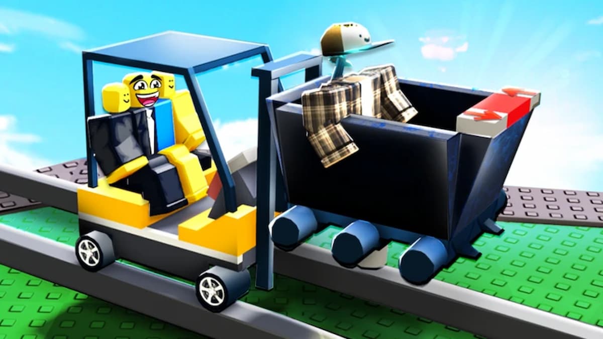 Promo image for Cart Ride Mining Tycoon