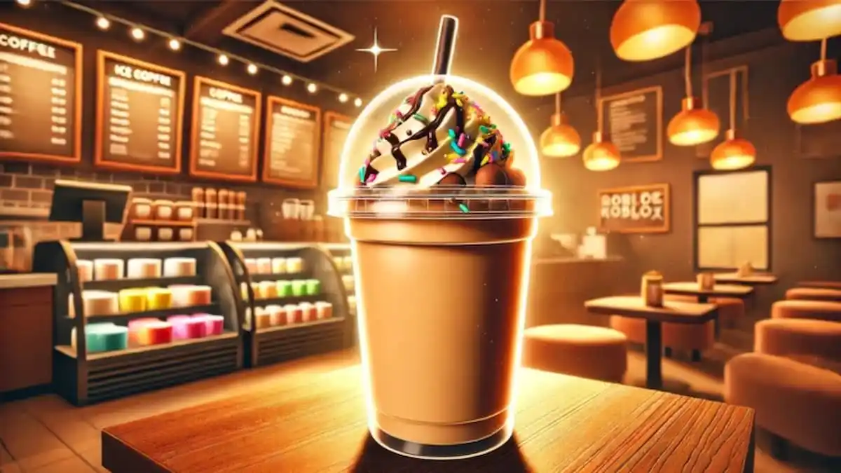 Coffee Shop Tycoon promotional image