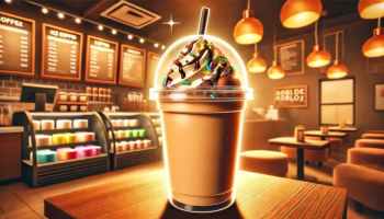 Coffee Shop Tycoon promotional image