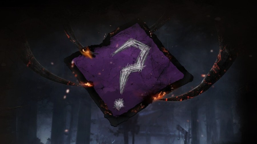 Chaos Shuffle modifier icon in Dead by Daylight