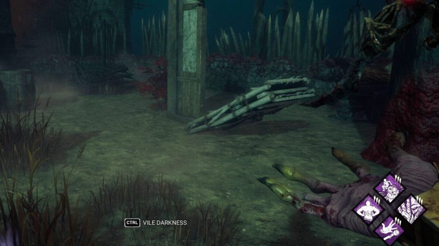 You've heard of the god pallet, now get ready for the devil pallet in