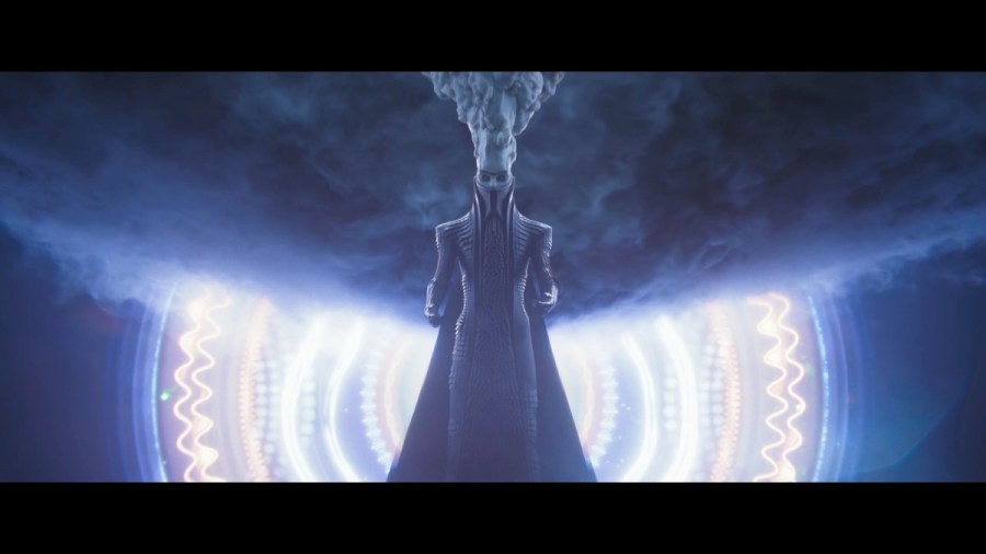 The Witness in Destiny 2.