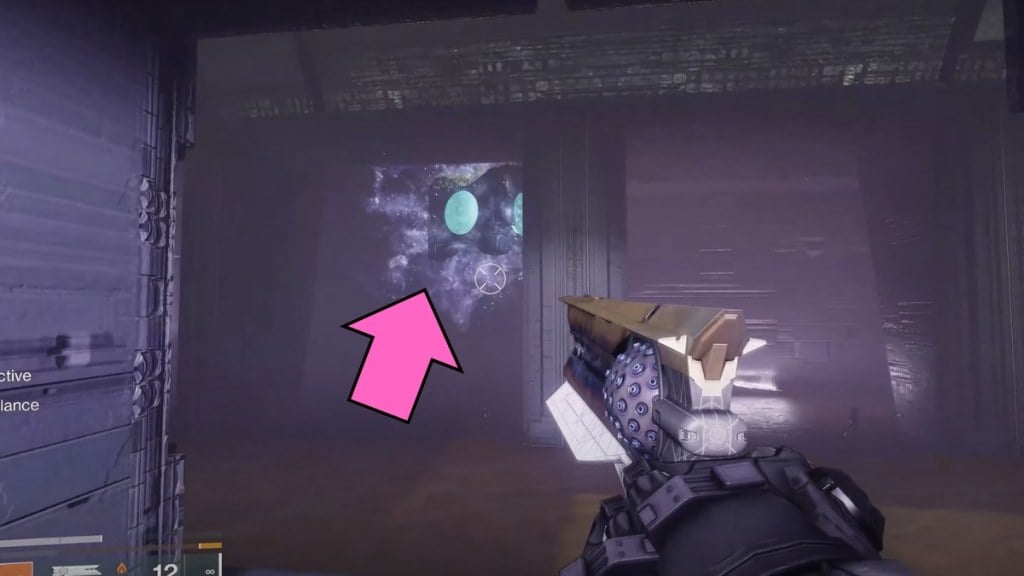 Light Paracausal Geometry in Destiny 2 The Final Form