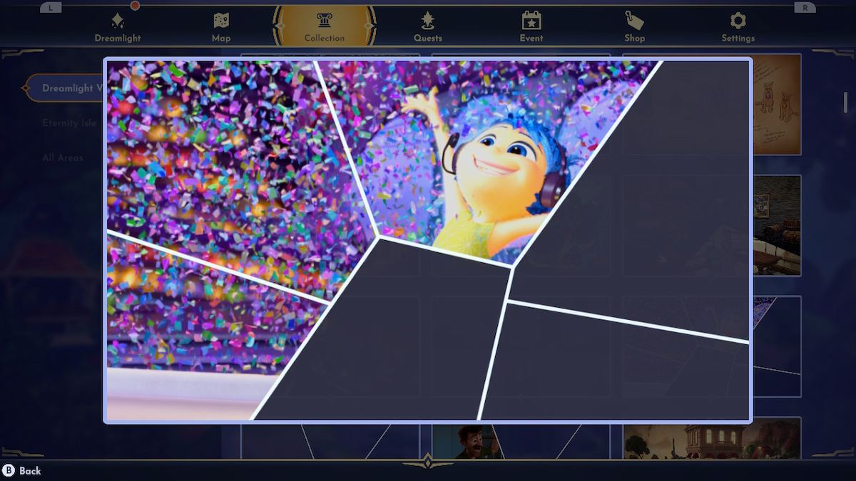 How to complete Core Memories for Memory Mania in Disney Dreamlight ...