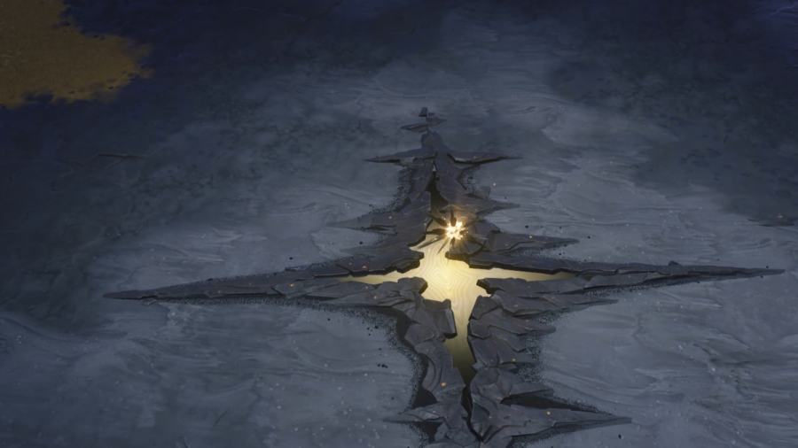 Wuthering Waves Tacet Field