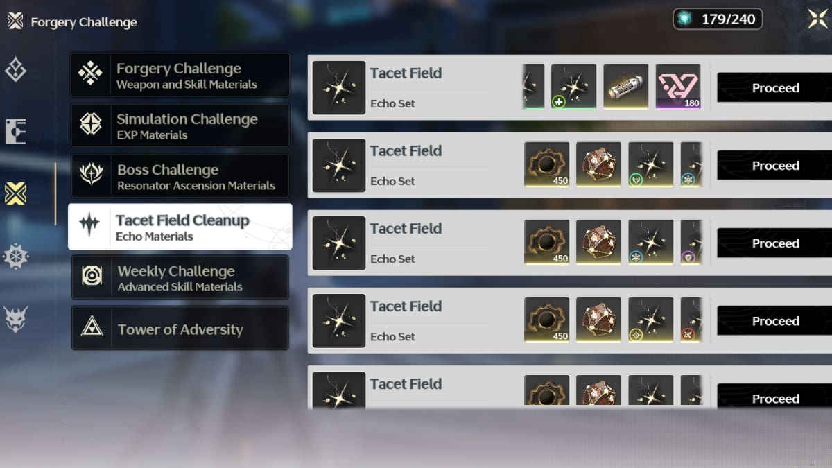 How to get Echo EXP in Wuthering Waves Echo EXP farming guide Pro