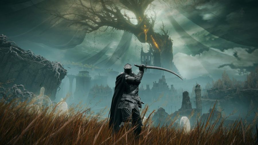 Backhand Blade in Elden Ring Shadow of the Erdtree