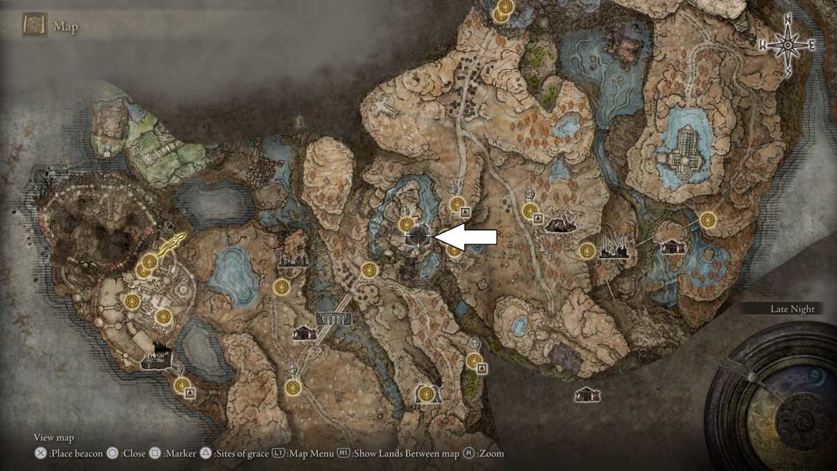 Where to go after defeating Divine Beast Dancing Lion in Elden Ring