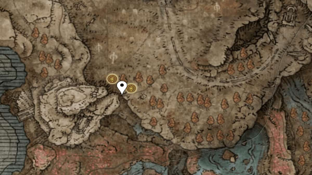 All Perfume Bottle Locations In Elden Ring Shadow Of The Erdtree Map   Elden Ring Chilling Perfume Bottle Location 