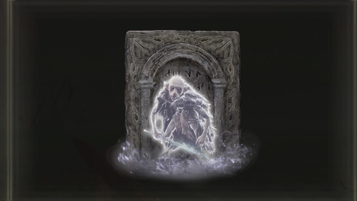 Demi Human Swordsman Yosh Spirit Ash in Elden Ring