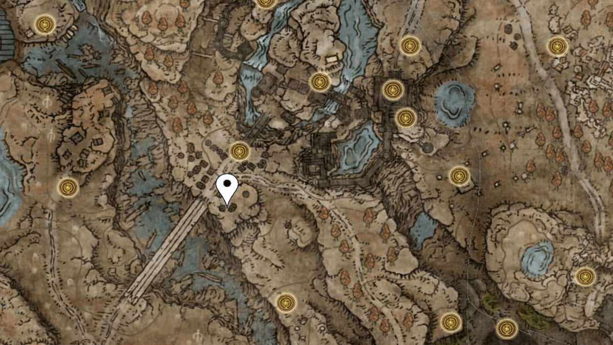 All Perfume Bottle Locations In Elden Ring Shadow Of The Erdtree   Elden Ring Firespark Perfume Bottle Location 