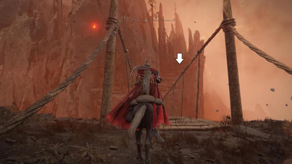 How to get to Jagged Peak (Map Location) in Elden Ring Shadow of the Erdtree Pro Game Guides
