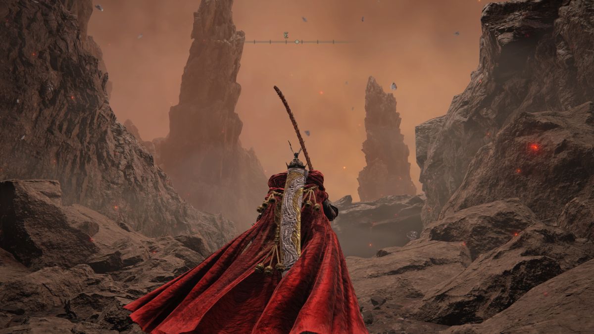 Jagged Peak in Elden Ring