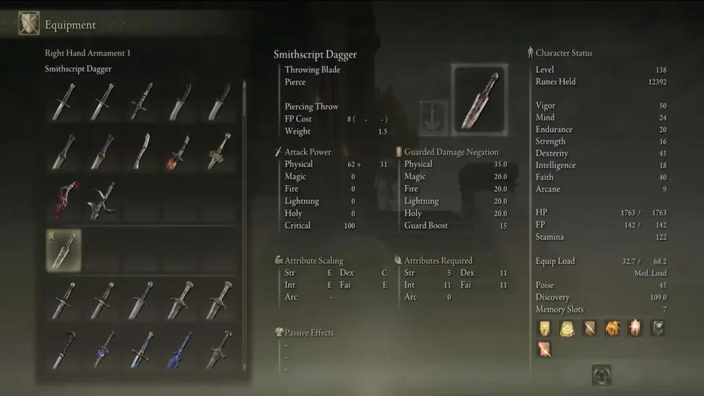 Where to get Throwing Weapons early (Map Location) in Elden Ring Shadow ...