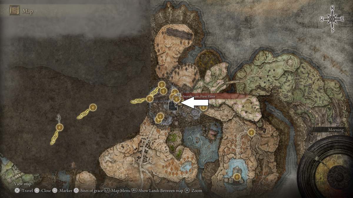 Where to go after defeating Golden Hippopotamus in Elden Ring Shadow of