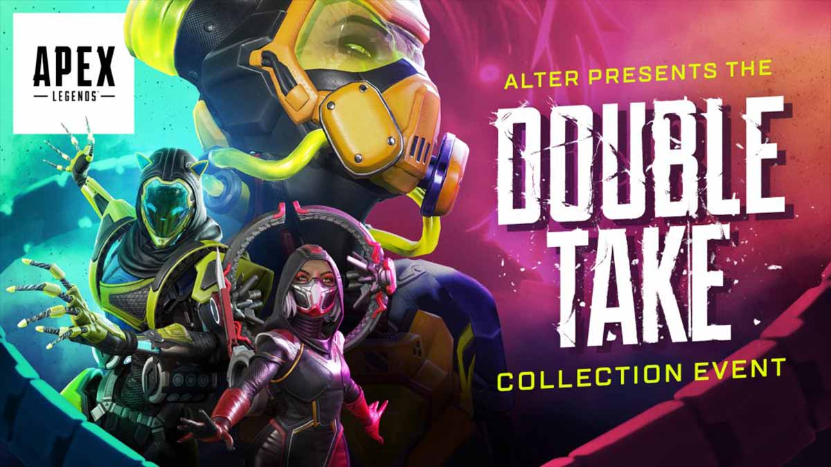 Apex Legends Double Take event