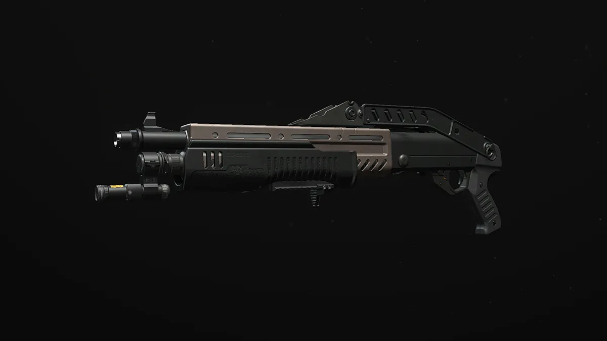 Call of Duty MW3 and Warzone Reclaimer 18 shotgun