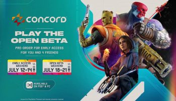 Concord Beta Info