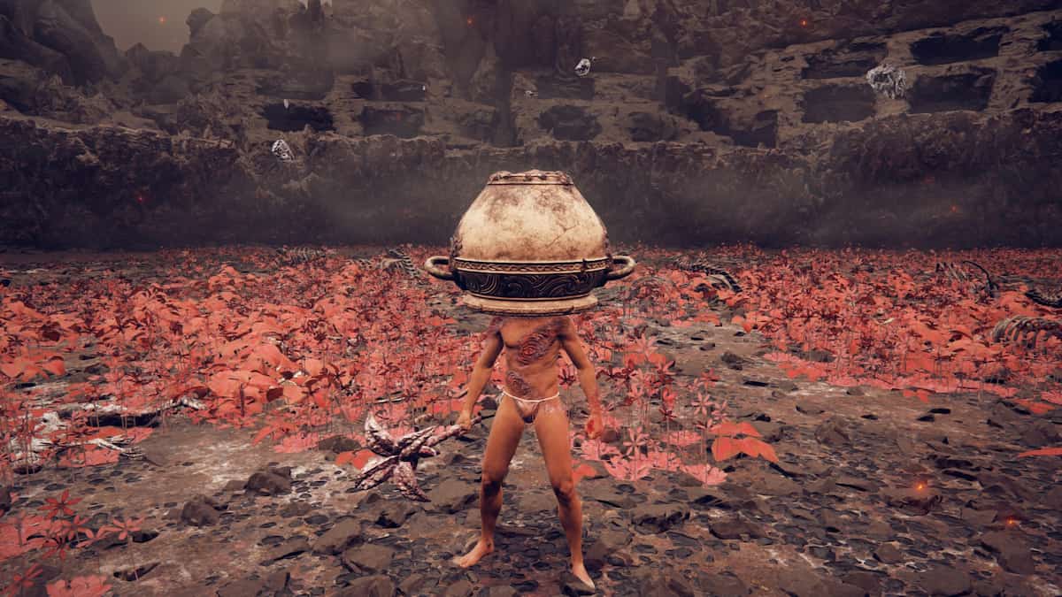 Where to find Bayle the Dread (Map Location) in Elden Ring Shadow of