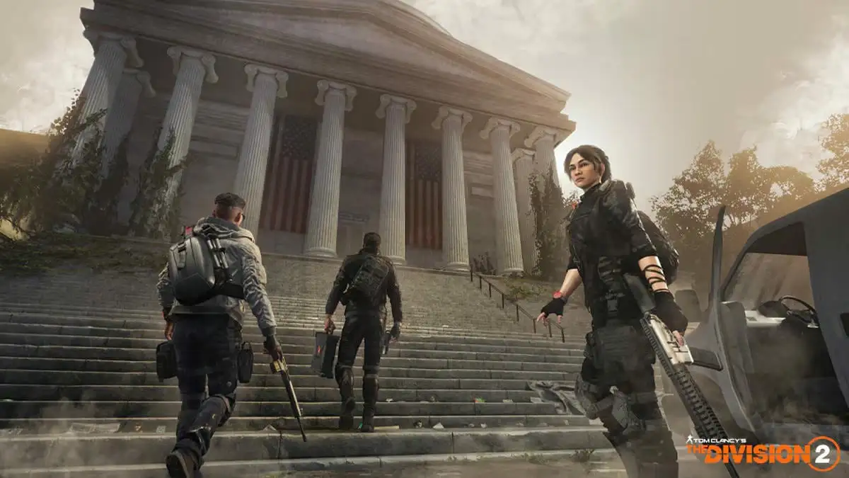 The Division 2 - Pro Game Guides