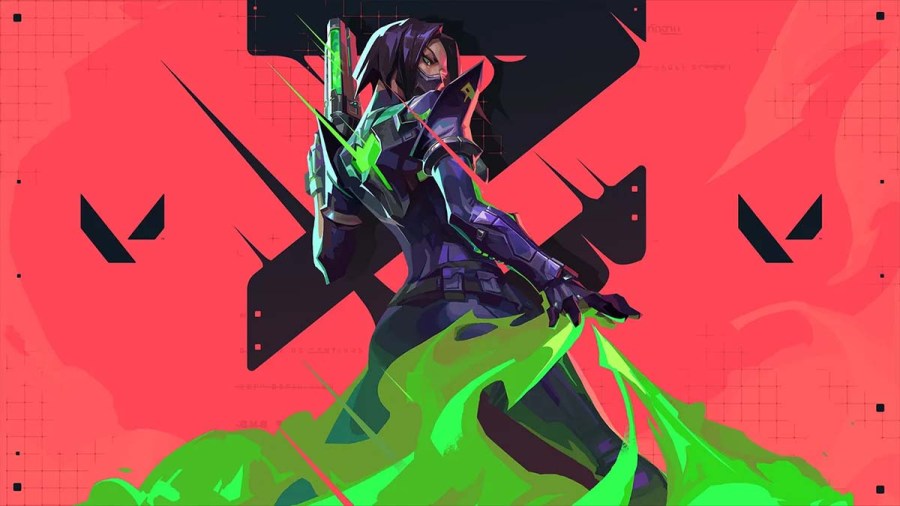 Valorant Viper agent