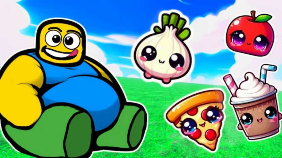 Feed Fatty Tycoon Promo Image
