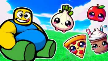 Feed Fatty Tycoon Promo Image