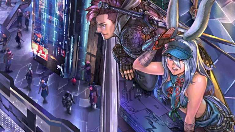 FFXIV Solution Nine Concept Art Might Be Teasing New Treasures For FFXIV Solution Nine Concept Art Might Be Teasing New Treasures For