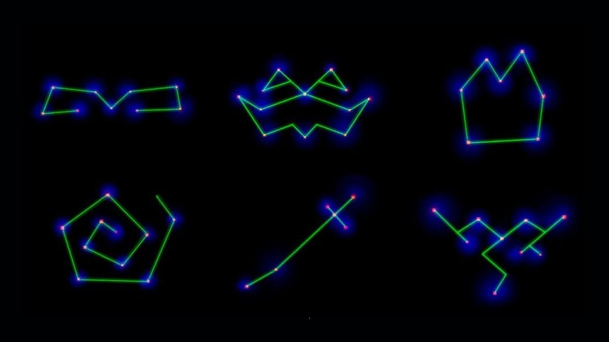 Fortnite constellations that hint at new summer events