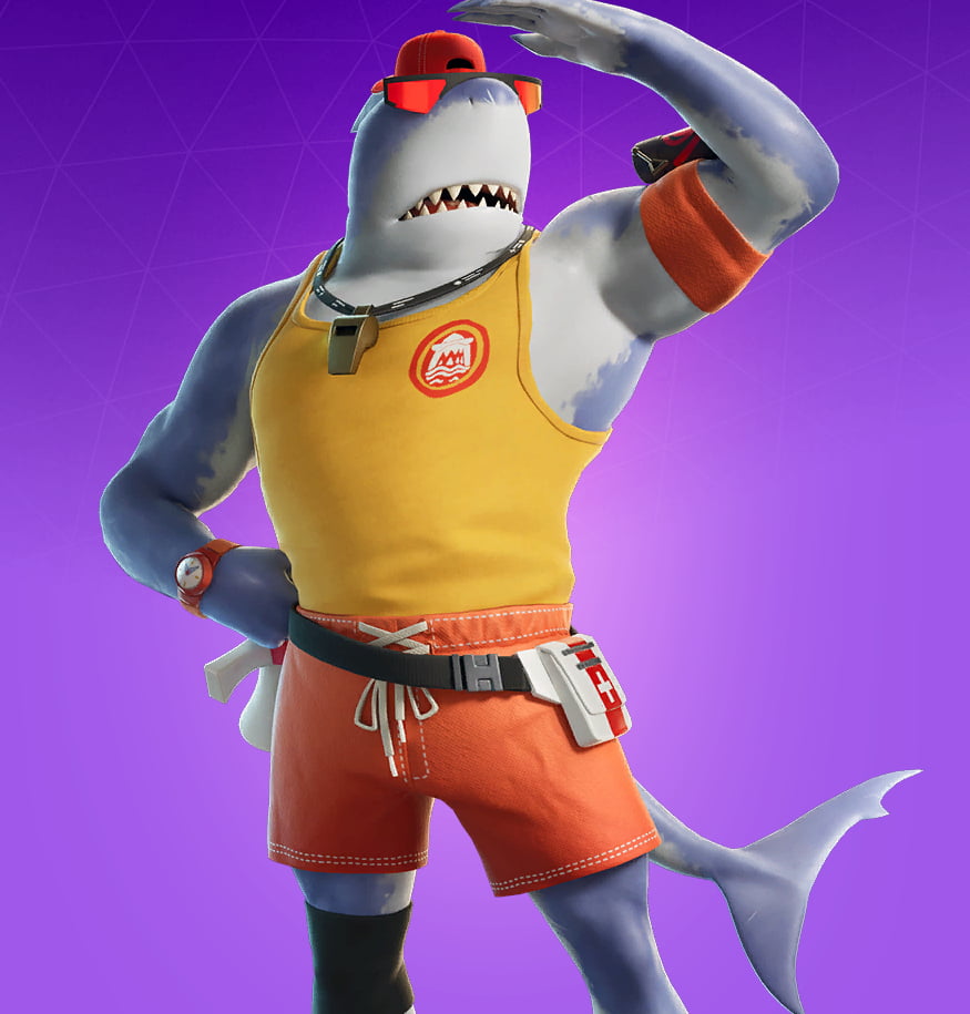 Safety First Steve Skin