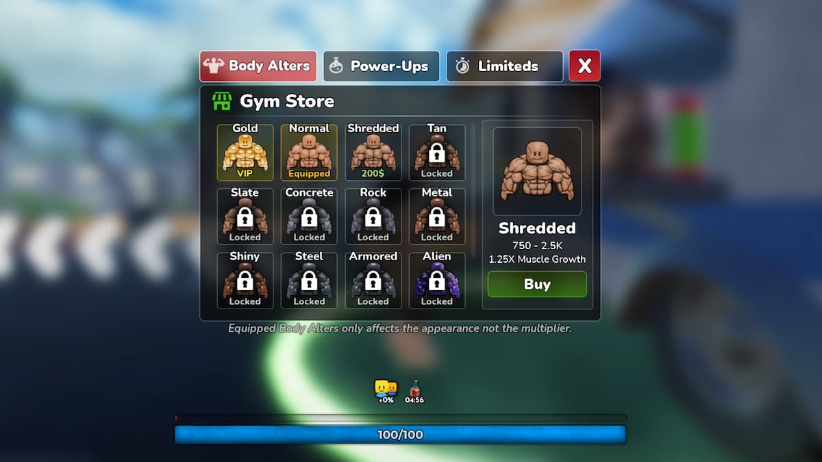 How to unlock all gyms in Gym League
