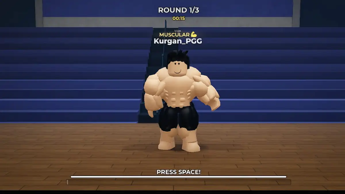 Все тренеры в Gym League и как их получить – Roblox