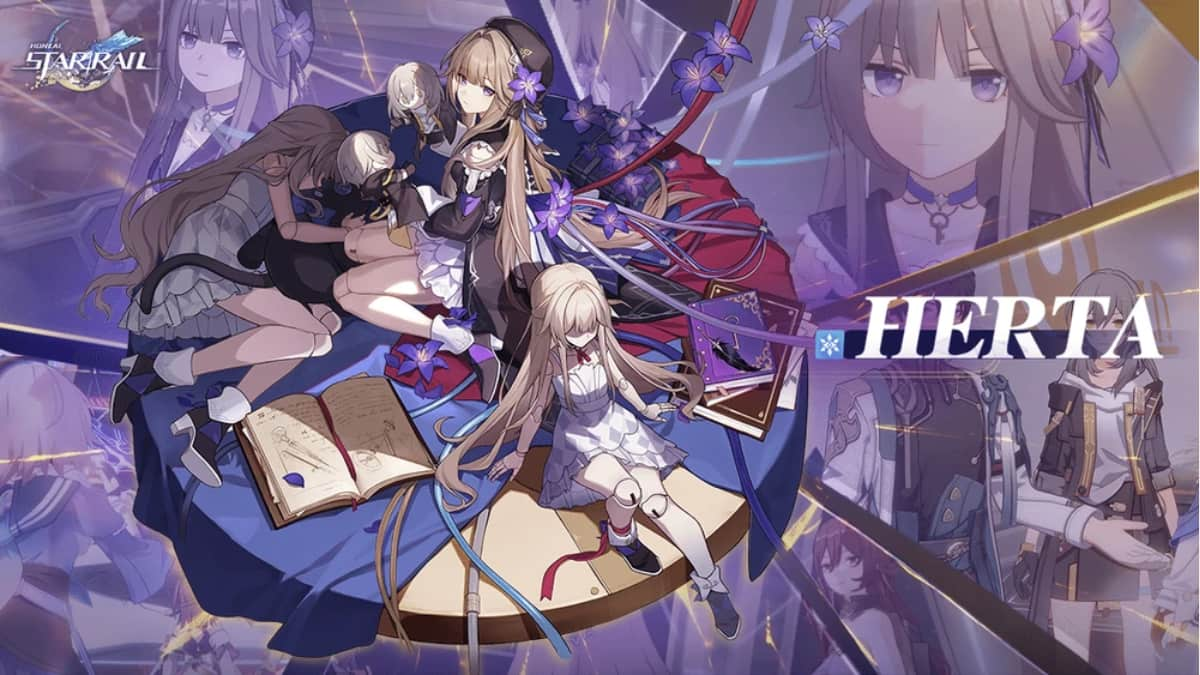 Honkai: Star Rail herta character introduction