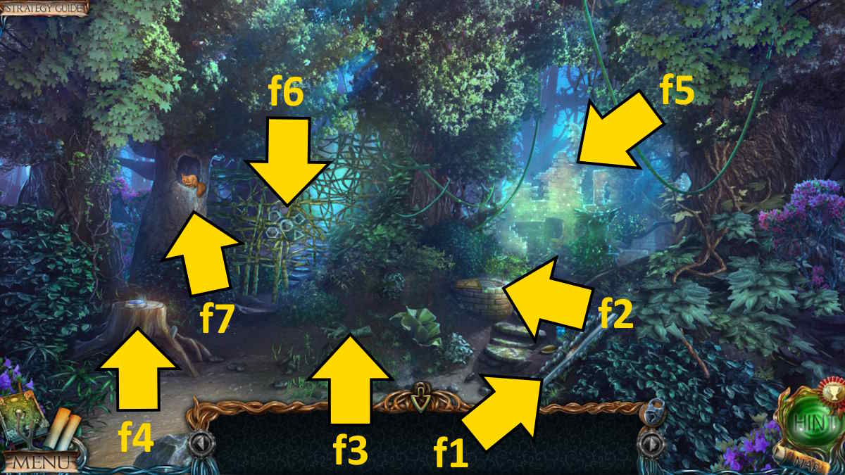 Lost Lands 1 Bonus Chapter Walkthrough Dark Overlord Pro Game Guides