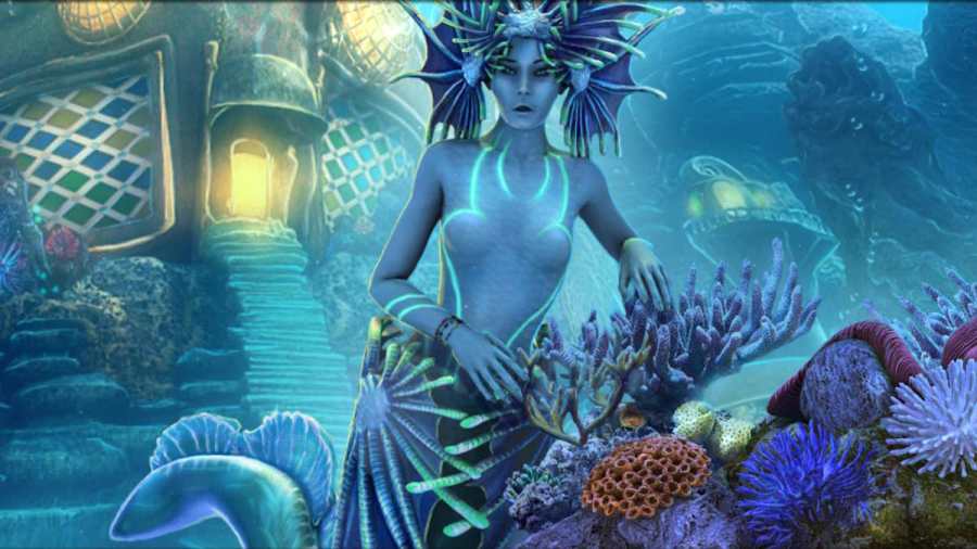 Talking to Undine in the Lost Lands 1 Dark Overlord bonus chapter