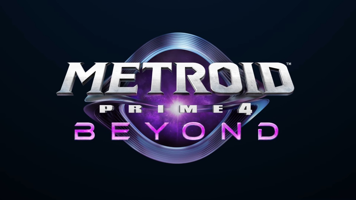 Metroid Prime 4: Beyond logo